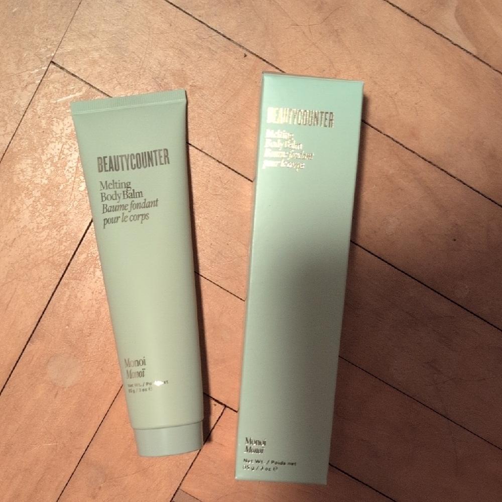 Beautycounter Melting Body Balm